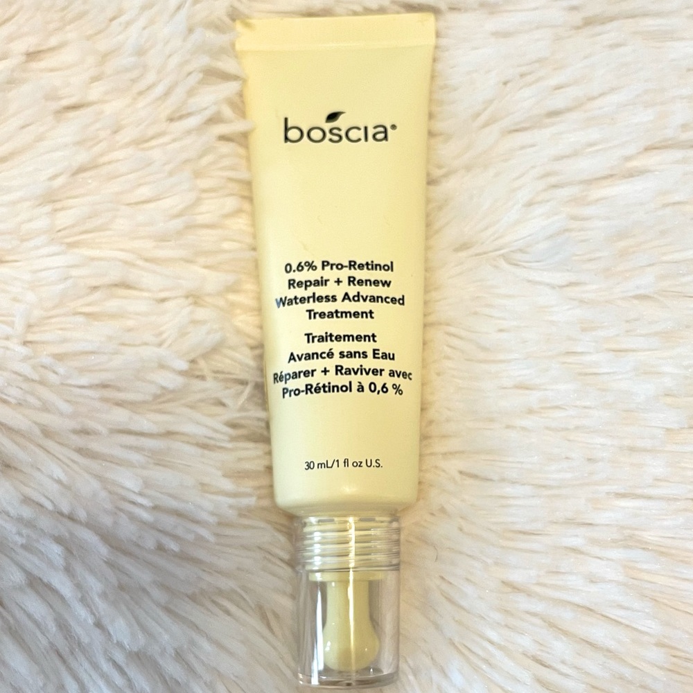 Boscia Pro-Retinol Repair + Renew Waterless Advanced Treatment